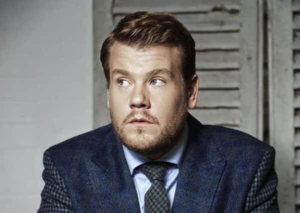James Corden is a fan of Stuart Armstrong. Picture: Andrew O'Brien
