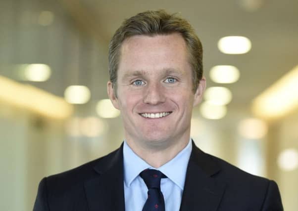 Pinsent Masons partner Tom Stocker says US-style deferred prosecution agreements could be coming to Scotland. Picture: Contributed