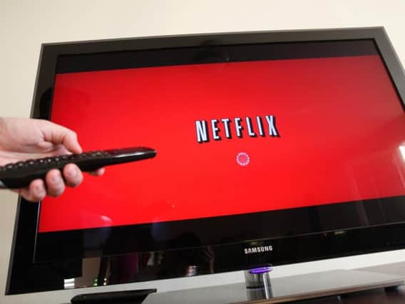 Netflix analysed viewing by UK subscribers from October last year to March this year. Picture: JP