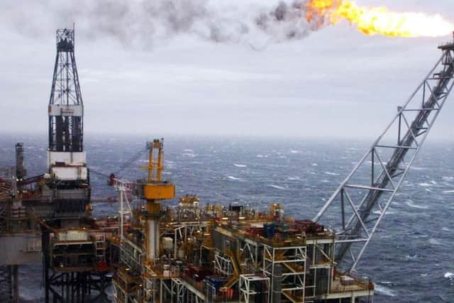 Shetland oil find 2017