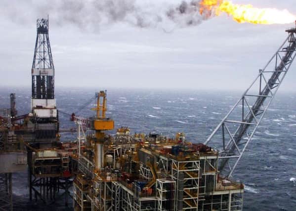 Shetland oil find 2017
