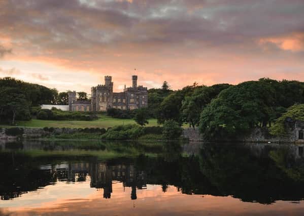 Lews Castle. Picture: Contributed