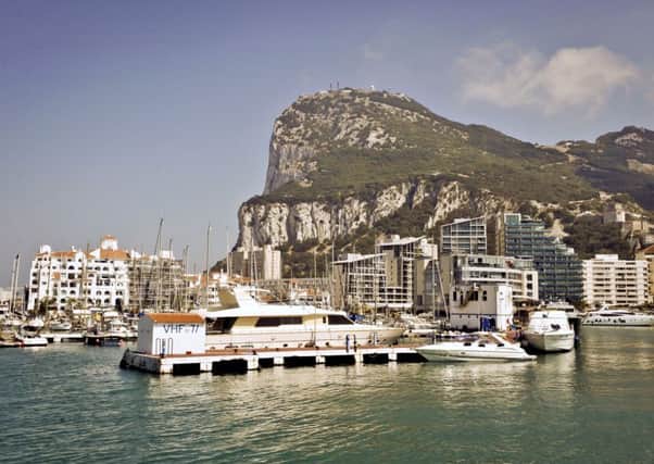 The fate of Gibraltar during Brexit negotiations could set a precedent that would further trouble the UK government. Picture: PA Wire