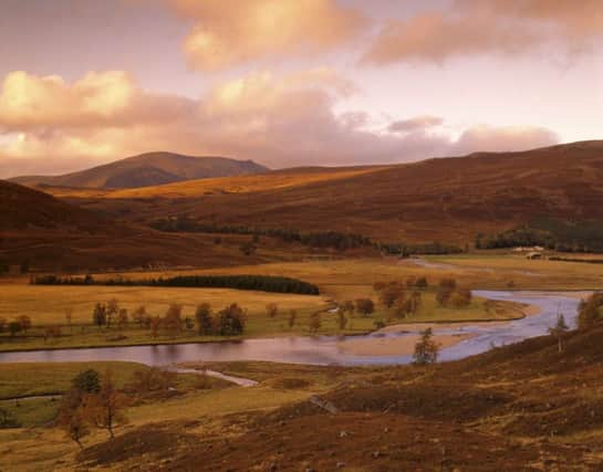 Cairngorms National Park. Picture: NTS