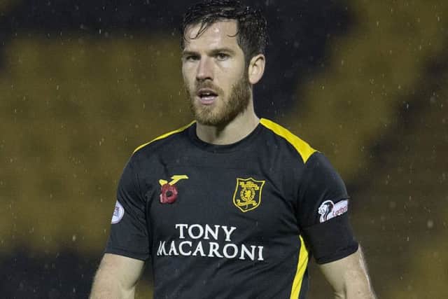 Liam Buchanan took his seasons tally to 25