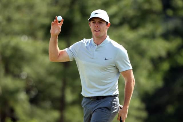 Rory McIlroy wants Masters win
