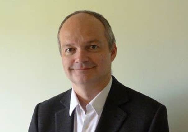 David Thomson, CEO of Food and Drink Federation (FDF) Scotland