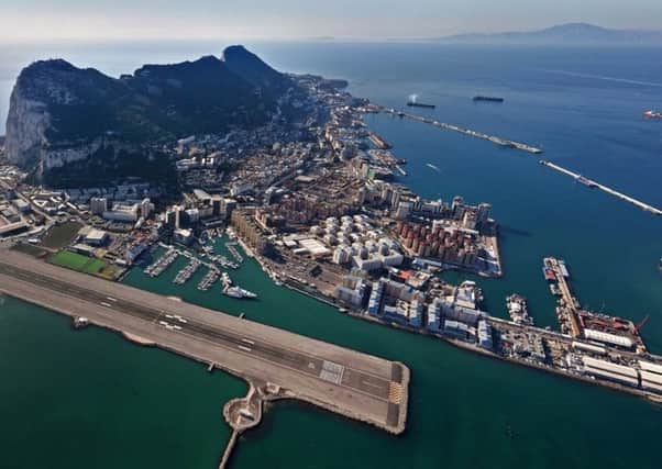 Gibraltar and its 30,000 inhabitants already have a hugely powerful parliament, writes Lesley Riddoch. Picture: Creative Commons