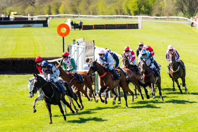 It is hoped the new system will provide a safe and consistent surface. Picture: Fraser Band