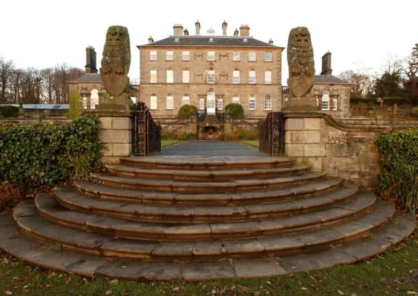 Pollok House was gifted to the City of Glasgow in 1966 by Anne Maxwell-Jardine, whose family owned the estate for almost 700 years. Picture: Donald Macleod/TSPL