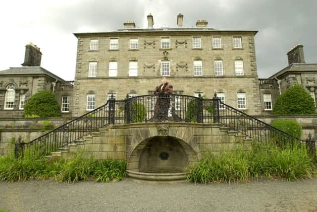Pollok House has now reopened to the public following a restoration programme. Picture: Allan Milligan/TSPL