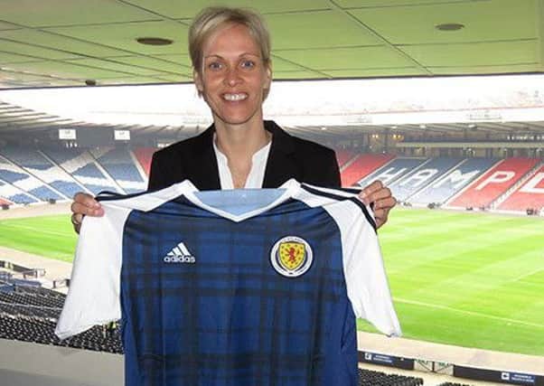Shelley Kerr will be an observer at the Euro 2017 finals before taking charge of Scotland Women.