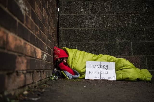 Housing minister Kevin Stewart is being urged to act on homelessness. Picture: John Devlin