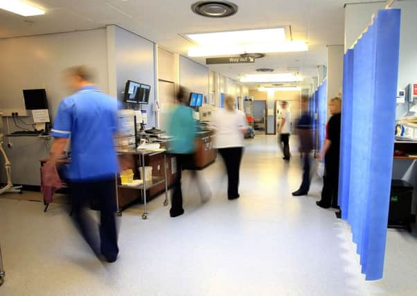 The last staff questionnaire for 2016 were supposed to be published in December. Picture: PA
