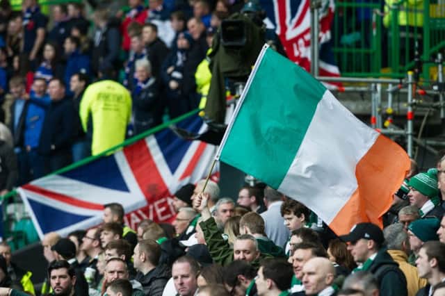 The next festive derby between Celtic and Rangers will not take place on Hogmanay. Picture: John Devlin