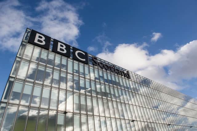 The new developments at BBC Scotland mean more opportunities