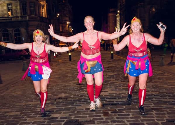 Walk the Walk aims to raise thousands for charity. Picture: Contributed