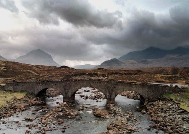 Cuillins. Picture: TSPL