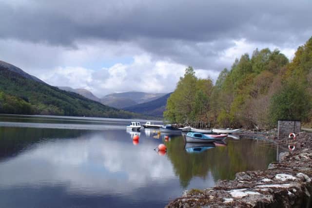 Great Glen Way. Picture: Contributed