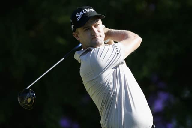 Russell Knox said he expects lots of birdies from his opening-round group at the Masters. Picture: Todd Warshaw/Getty Images