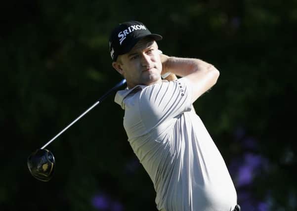 Russell Knox said he expects lots of birdies from his opening-round group at the Masters. Picture: Todd Warshaw/Getty Images