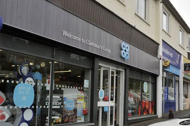 On an underlying basis pre-tax profits at the Co-op fell to £59m from £81m in 2015. Picture: Emma Mitchell