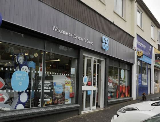 On an underlying basis pre-tax profits at the Co-op fell to £59m from £81m in 2015. Picture: Emma Mitchell