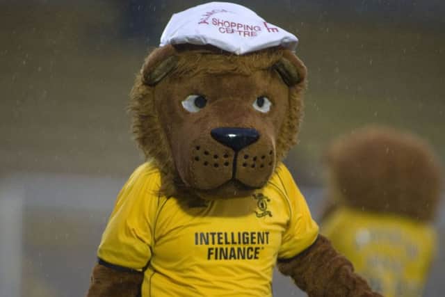 The Livi Lions were too obvious to make the list. Picture: SNS