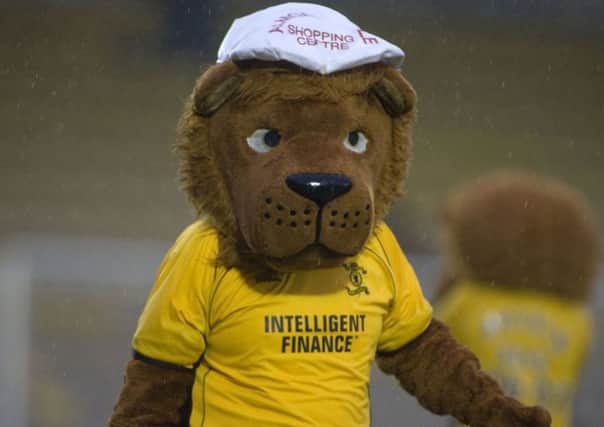 The Livi Lions were too obvious to make the list. Picture: SNS