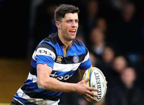 Adam Hastings has signed a two-year deal with Glasgow Warriors. Picture: Getty