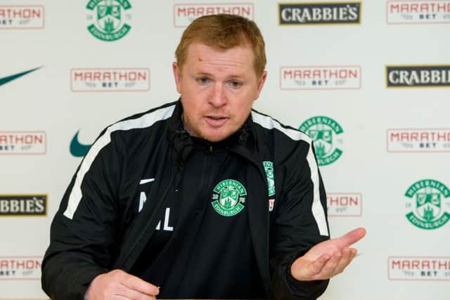 Neil Lennon is unhappy that he will have to attend a disciplinary hearing just two days before his team's Scottish Cup semi-final against Aberdeen. Picture: SNS