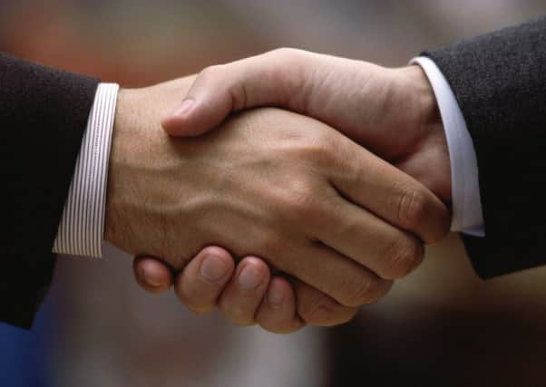 Taxpayer-funded golden handshakes for public sector workers have been the cause of a row. Picture: Getty Images/Purestock