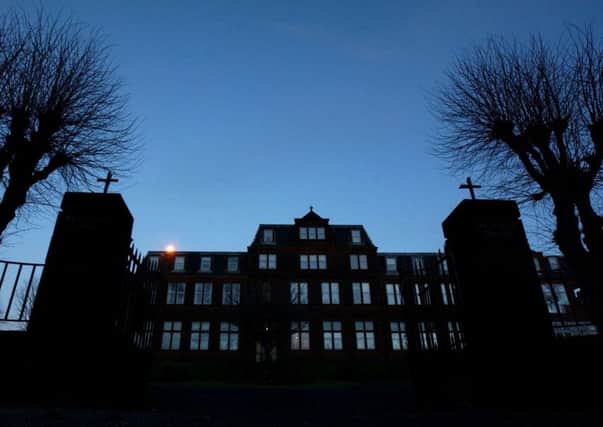 Nazareth House in Kilmarnock is to be investigated. Picture: TSPL