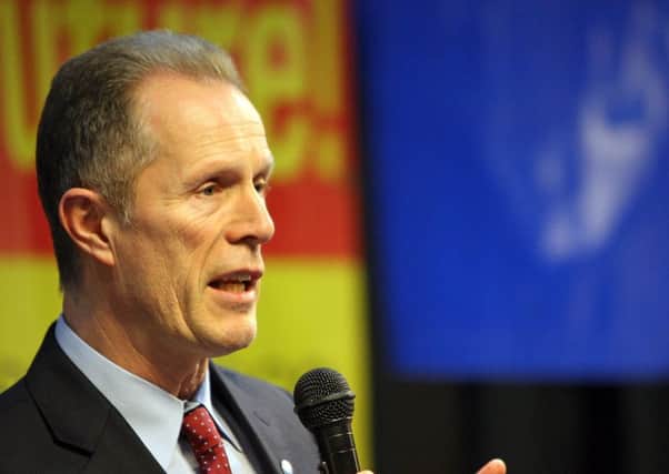 Former Yes Scotland chief executive Blair Jenkins says the pro-indy campaign will start from a stronger position. Picture: TSPL