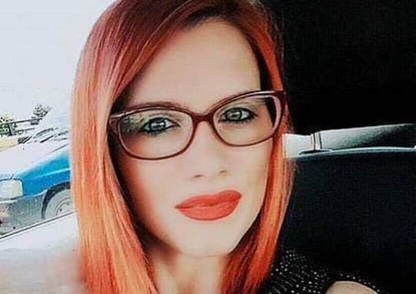 Romanian tourist Andreea Cristea has died after being injured in the Westminster attack. Picture: Handout