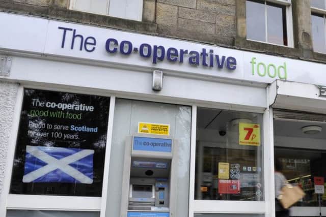 The Co-operative Group still owns 20% of the Co-op Bank business. Picture: Stuart Cobley
