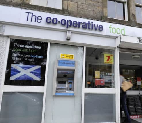 The Co-operative Group still owns 20% of the Co-op Bank business. Picture: Stuart Cobley