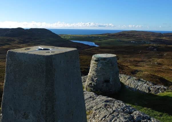 Trigg Point on the isle of Colonsay. Picture: www.fionaoutdoors.co.uk