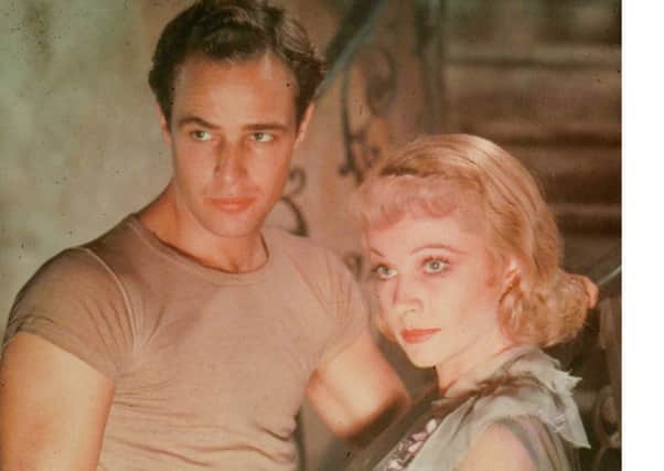 Like Blanche DuBois in A Streetcar Named Desire, played here by Vivien Leigh, we have all at some point depended on the kindness of strangers. Picture: Moviestore/REX/Shutterstock