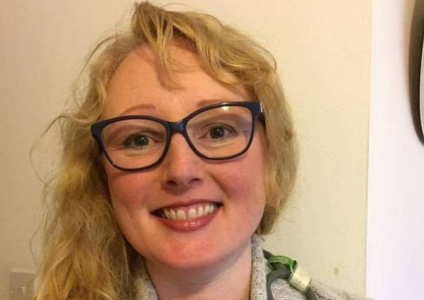 Kate MacGregor from Taynuilt, Argyll, was nominated for the GP of the Year award by the family of Mary MacLennan