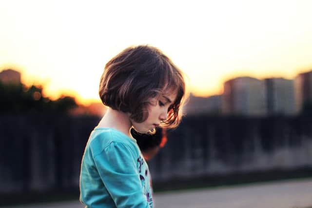 Nearly a third of children live in poverty.