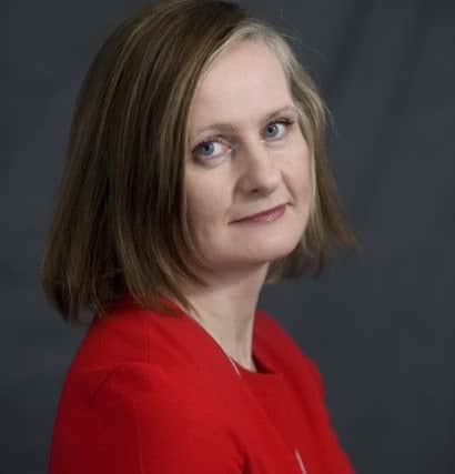 Alison Watson - deputy director of Shelter Scotland