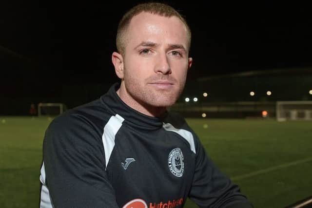 Josh Walker fired City ahead with a 29th-minute free-kick