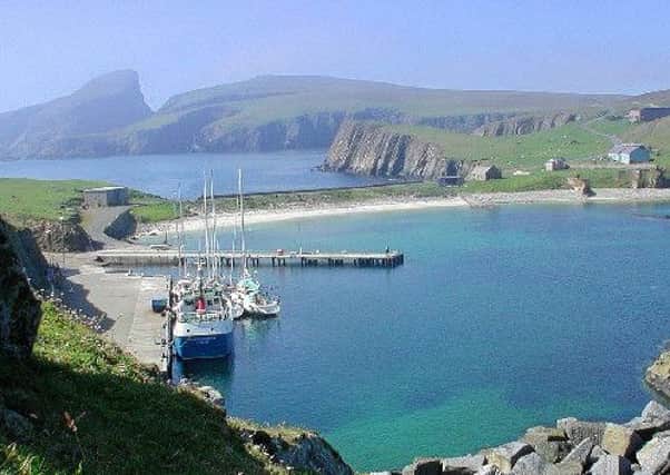 Fair Isle is in search of a new nurse. Picture: Wikicommons