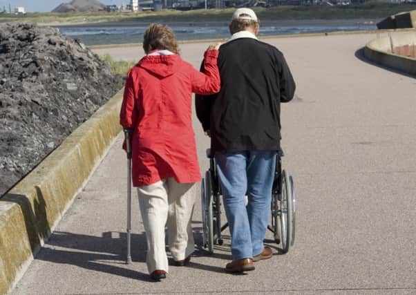 The number of people with progressive conditions being reassessed has surged, says MP. Picture: Getty Images/iStockphoto