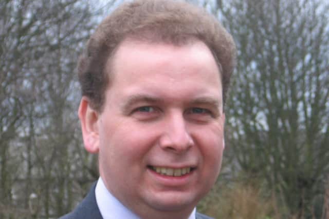 Dr Gordon Macdonald is Parliamentary Officer of CARE for Scotland