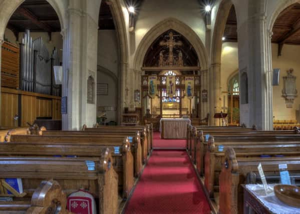 New religious message could slow dwindling church attendance. Picture: Neil Hanna