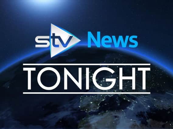 STV's new 'Scottish Seven' bulletin will begin broadcasting on 24 April.