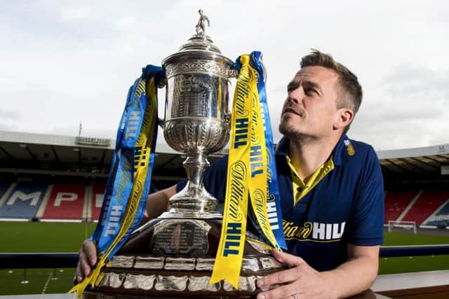 Simon Donnelly sees the gap between Celtic and the rest growing even wider. Picture: SNS.