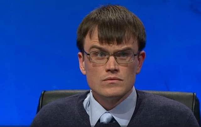 Eric Monkman's team was pipped at the post